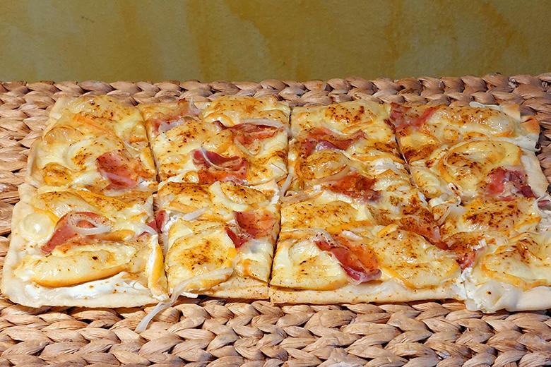 Flammkuchen „Limburger Art“