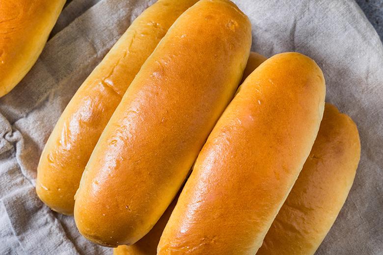 Hot Dog Brötchen