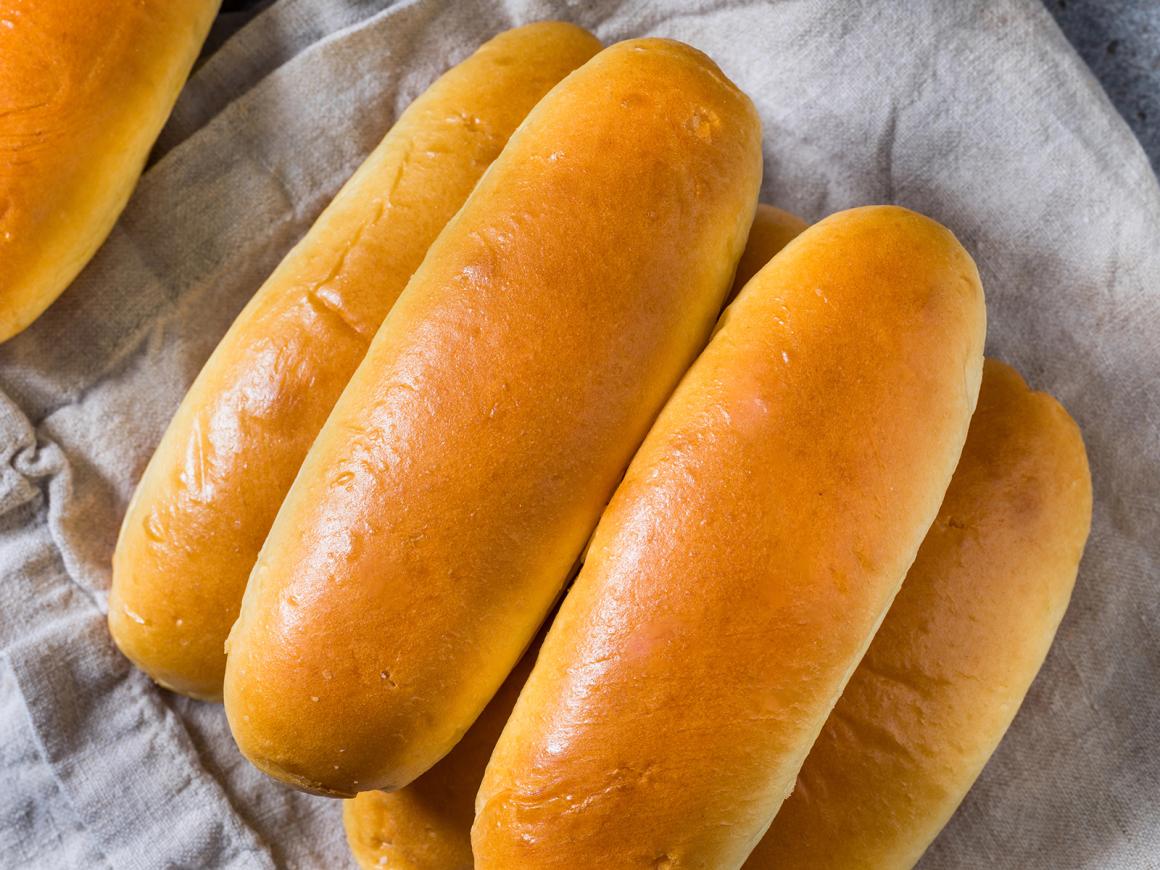 Hot Dog Brötchen