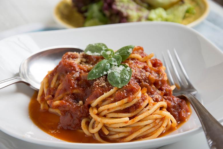 Vegetarische Bolognese