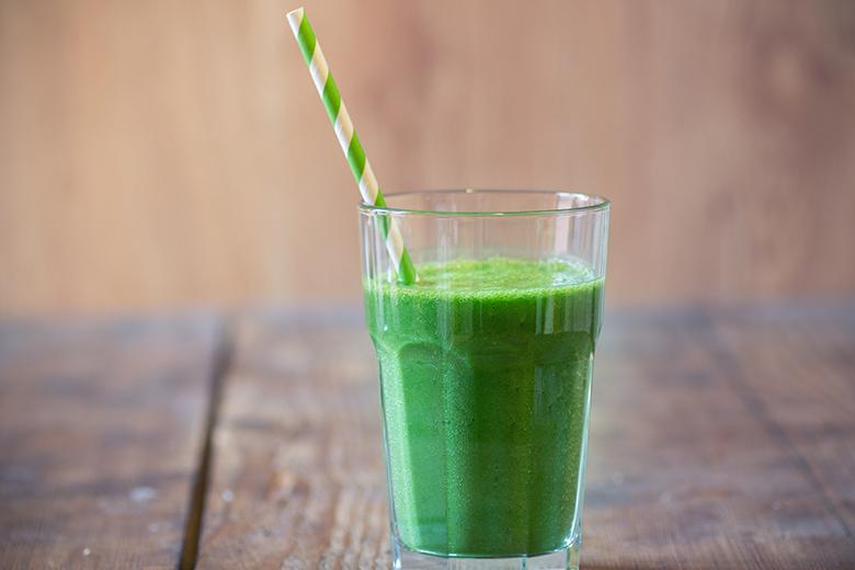 Grüner Detox Smoothie