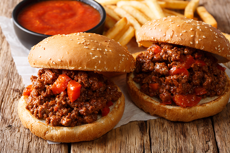 Sloppy Joes
