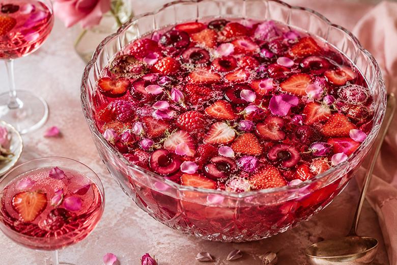Hochzeitsbowle