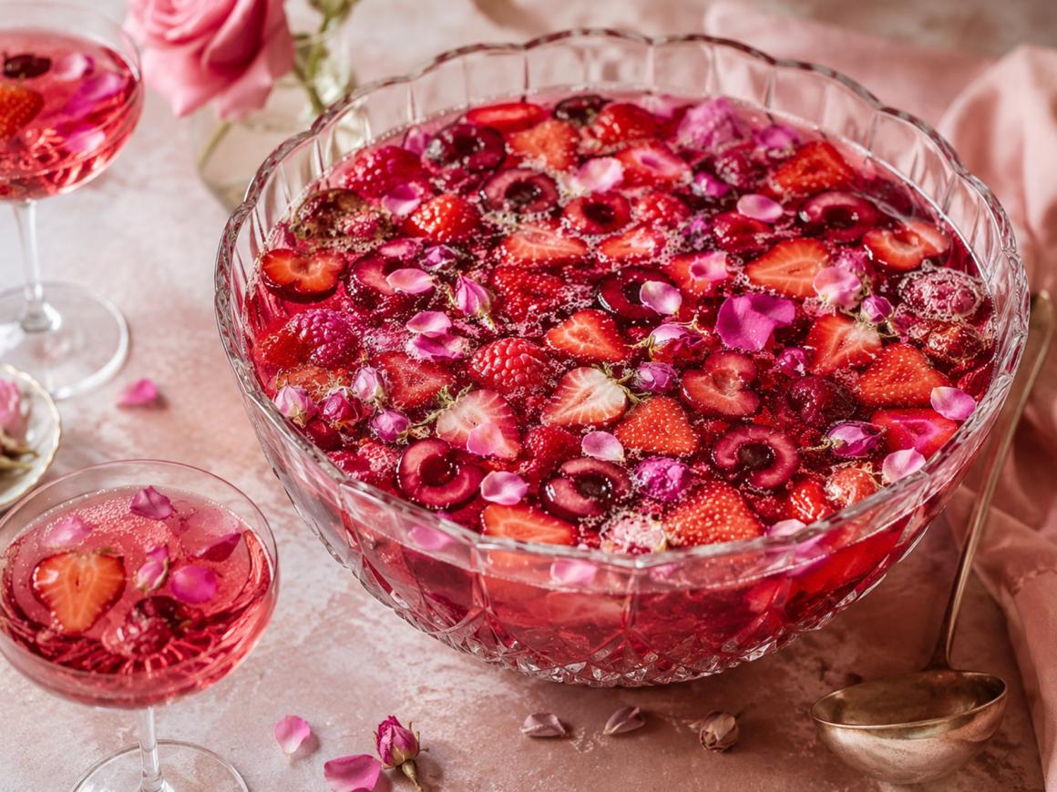 Hochzeitsbowle
