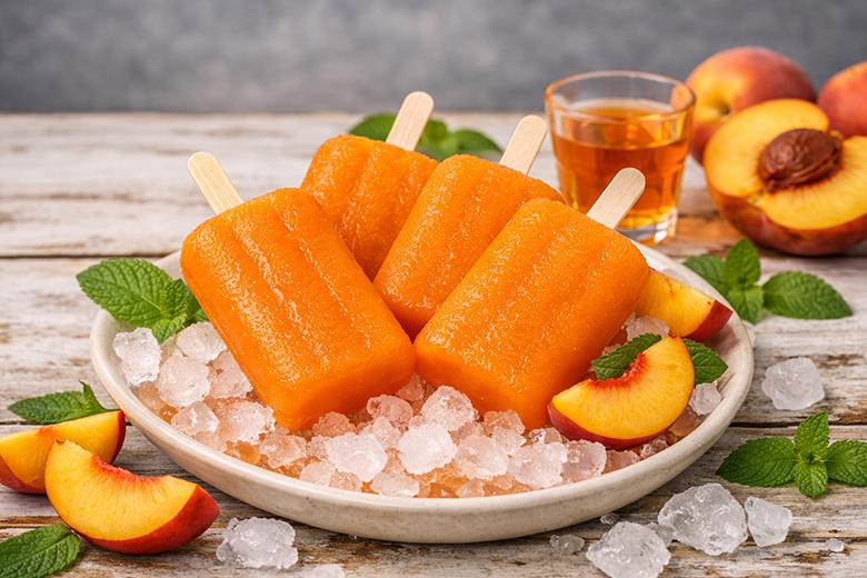 Aperol-Eis