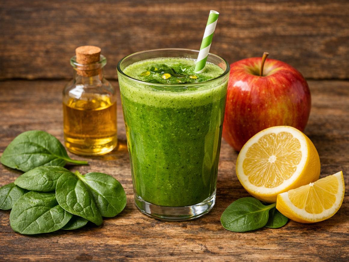 Rohkost Gemüsesaft
