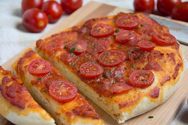 Tomatenfladen