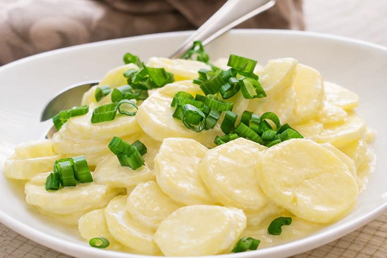 Kartoffel-Mayo-Salat