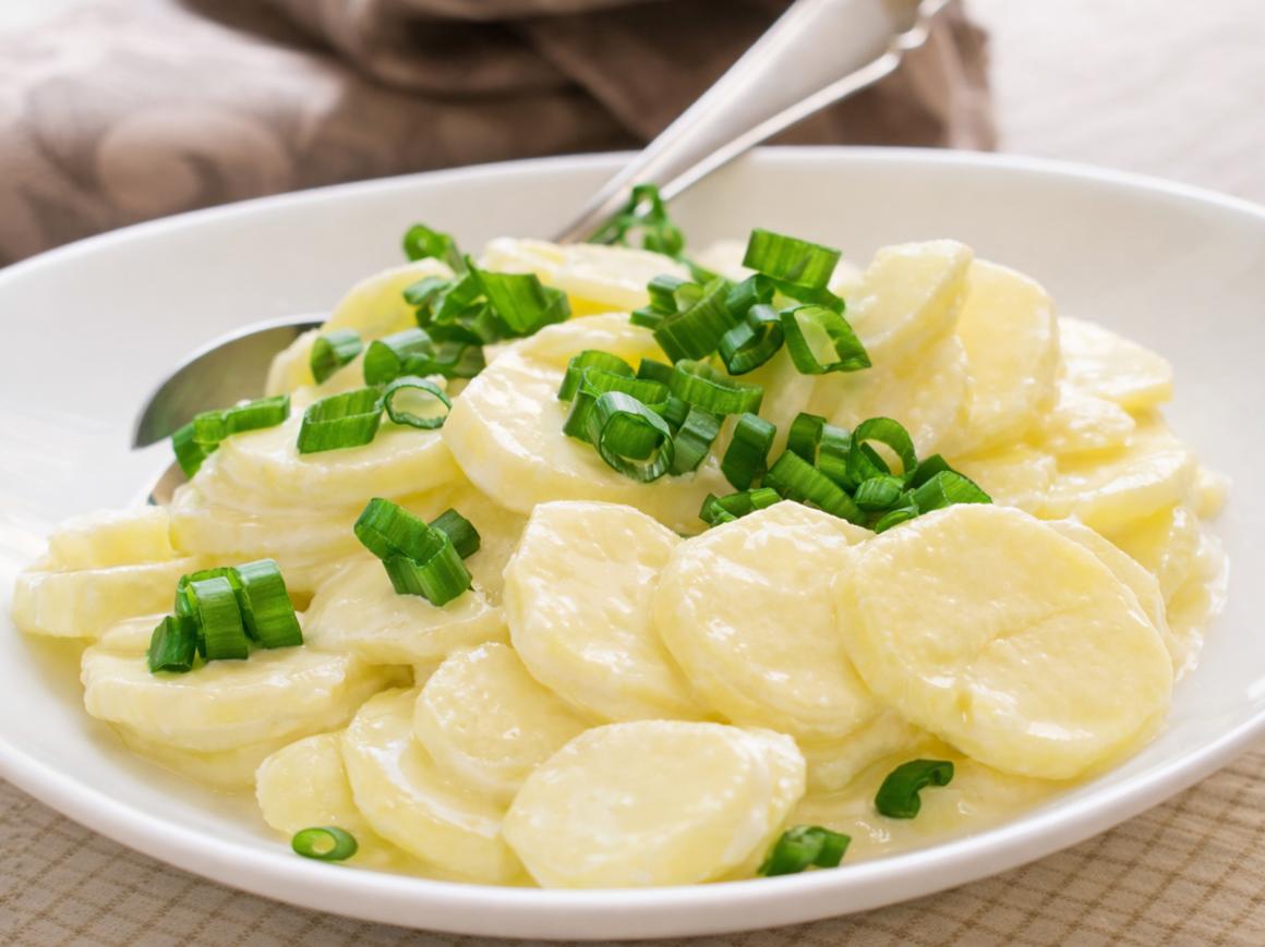 Kartoffel-Mayo-Salat
