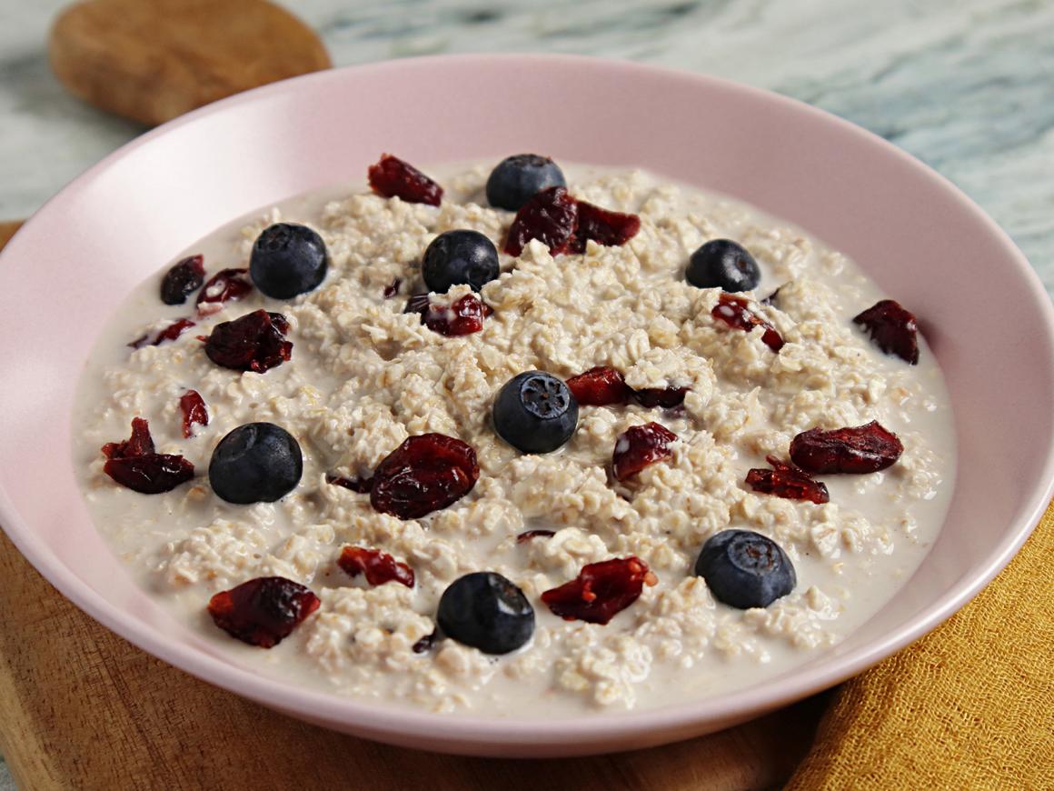 Protein-Porridge