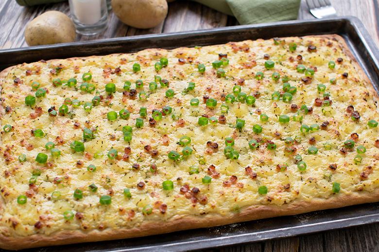Salzekuchen