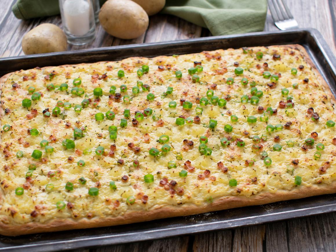Salzekuchen