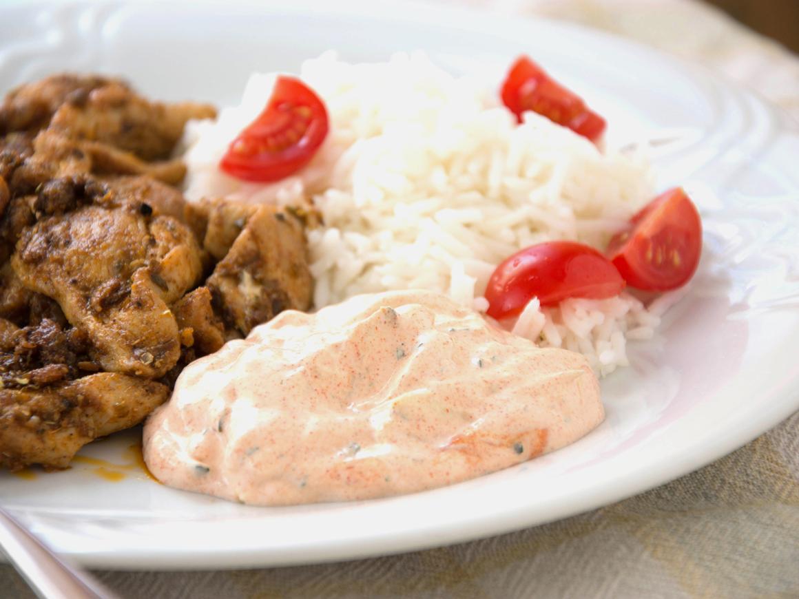 Griechischer Tsatsiki
