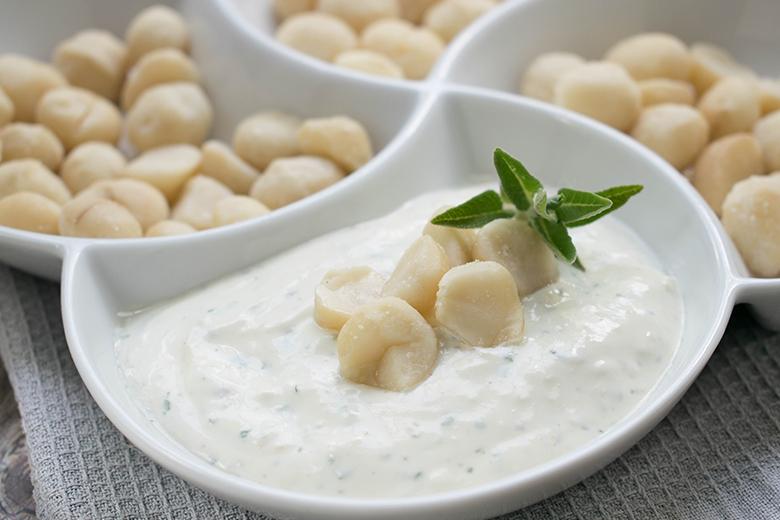 Macadamia-Dip