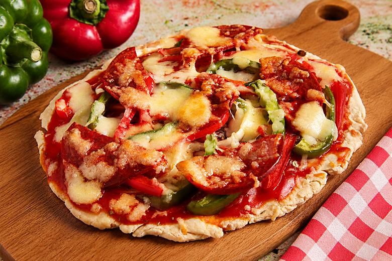 Pizza Diavolo