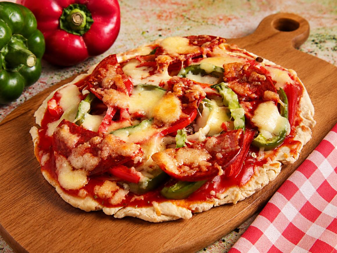 Pizza Diavolo