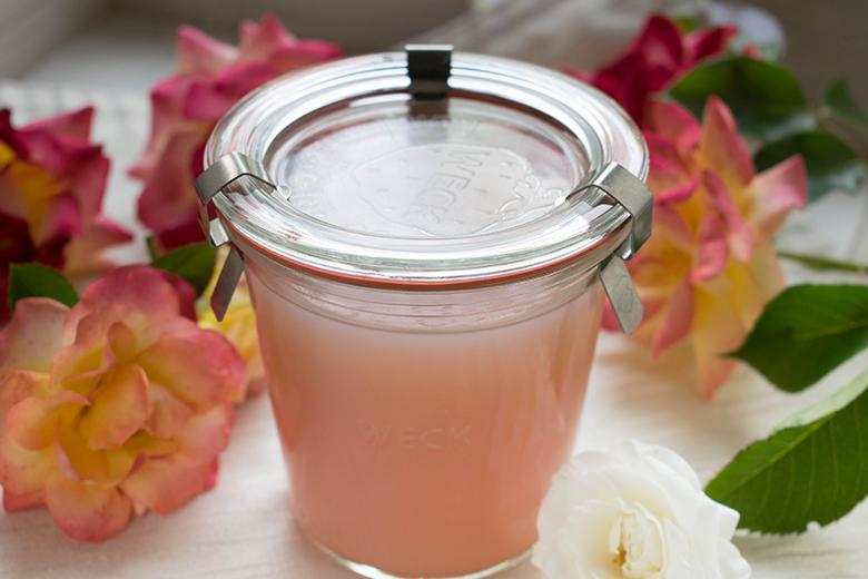 Rosensirup