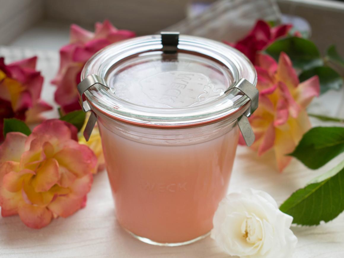 Rosensirup