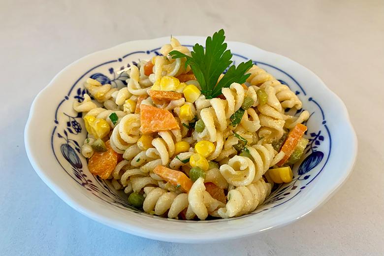 Nudelsalat