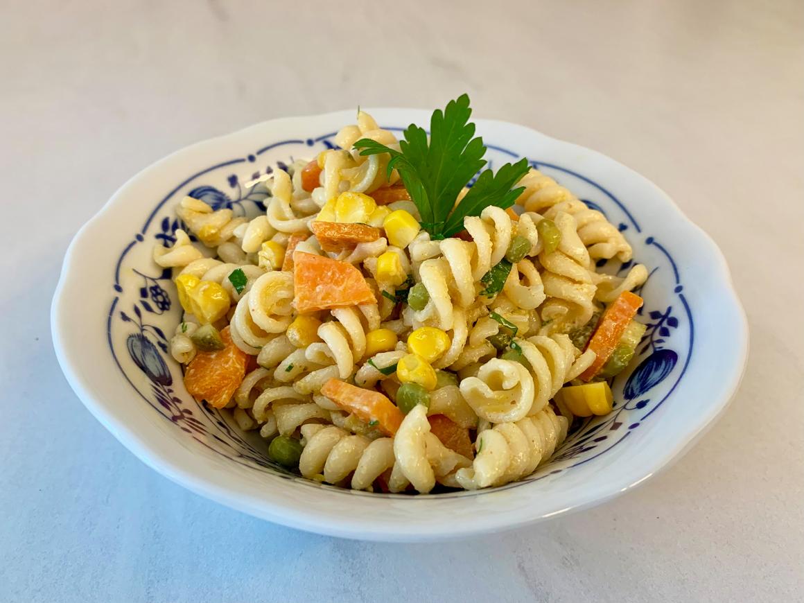 Nudelsalat