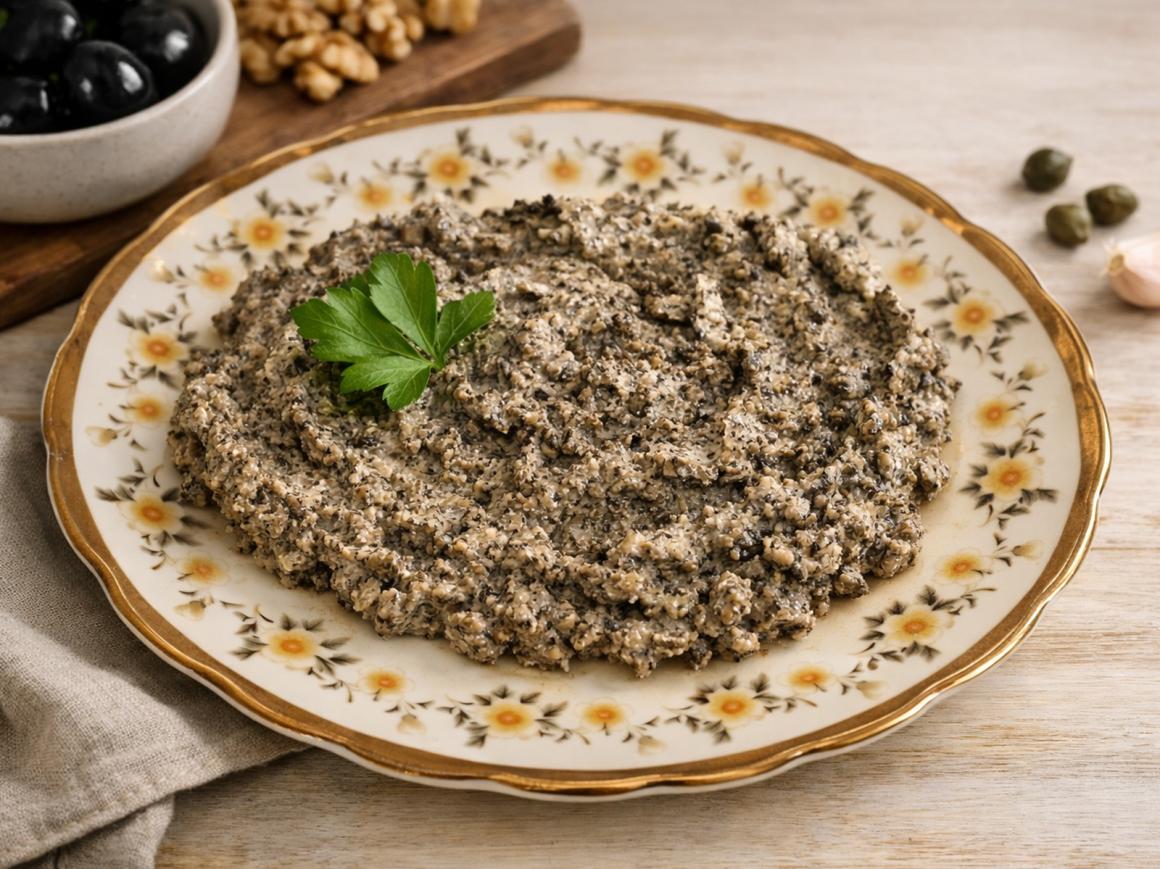Olivenaufstrich