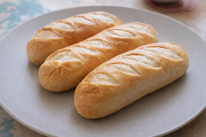 Vegane Milchbrötchen
