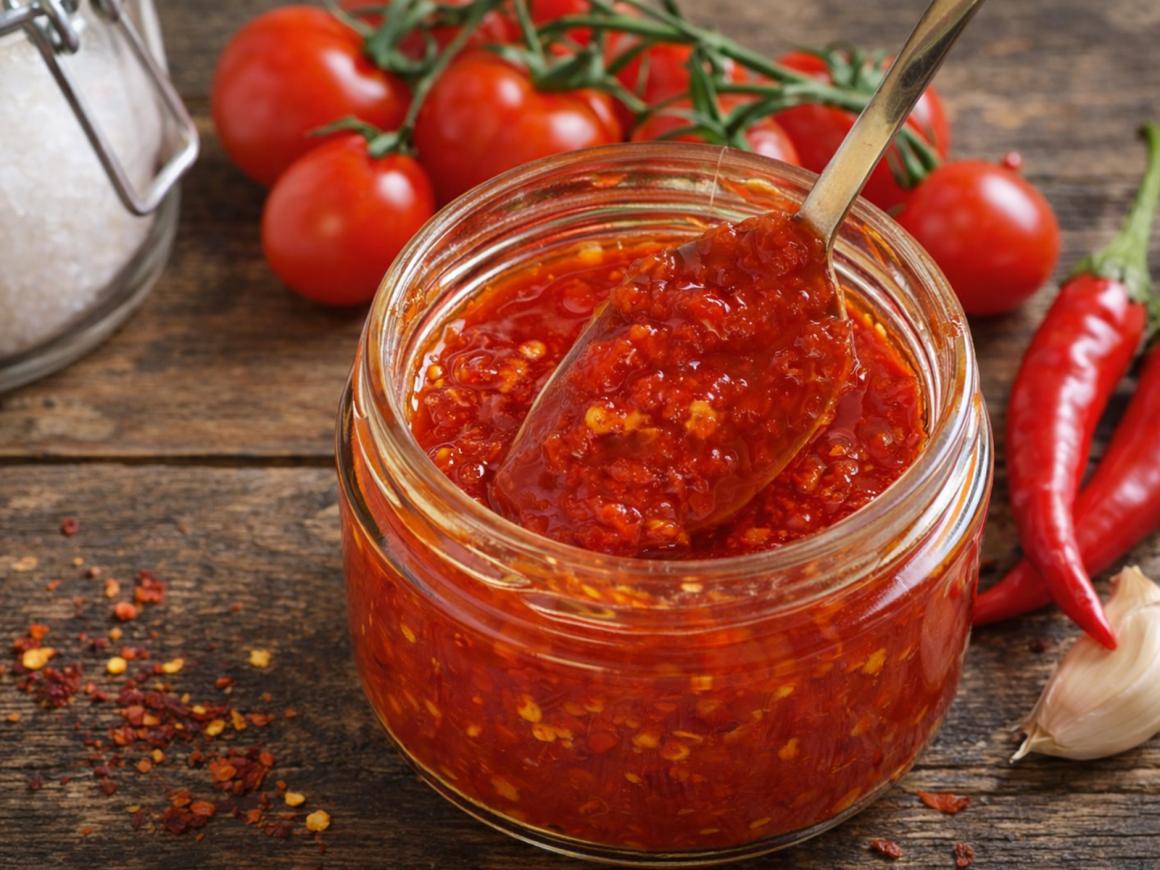 Chilisauce