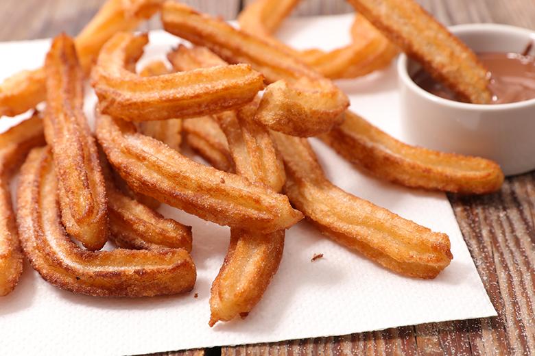 Spanische Churros