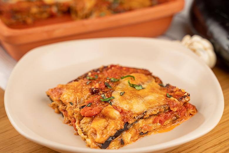 Parmigiana di Melanzane