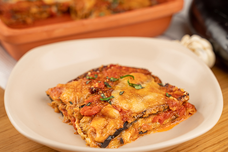 Parmigiana di Melanzane