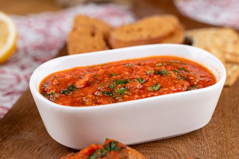 Tomatendip