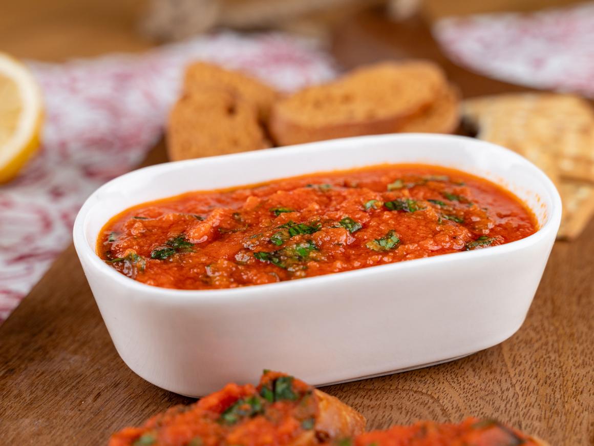 Tomatendip