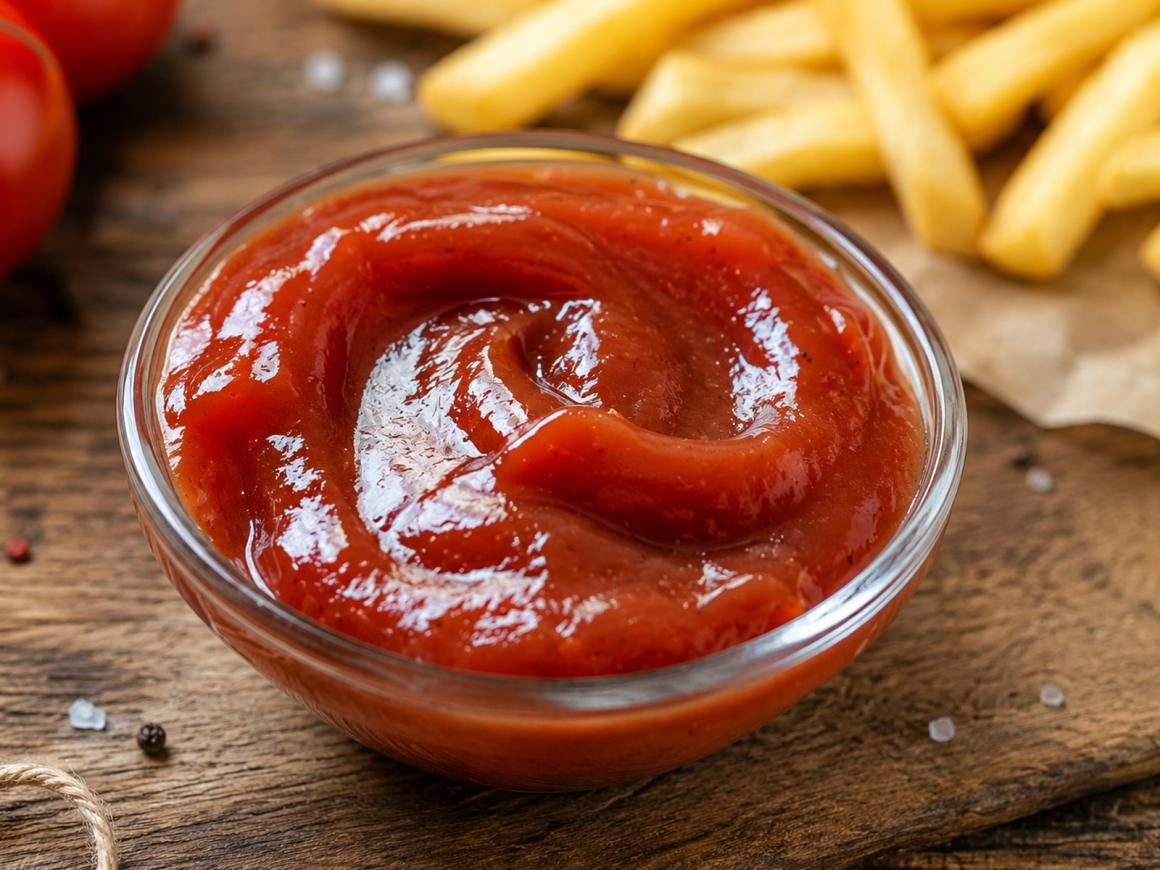 Ketchup selbst gemacht