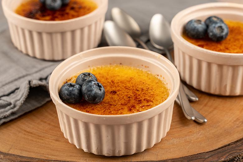 Crème Brûlée