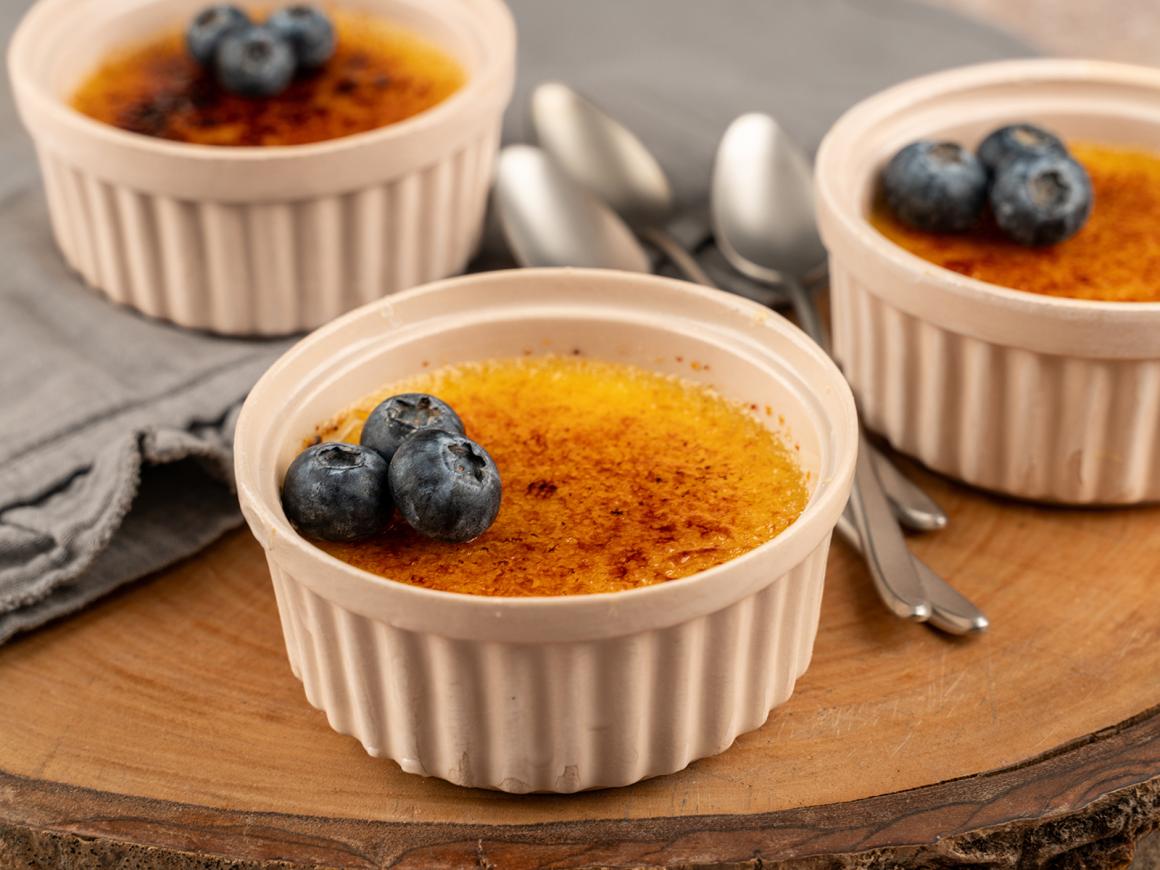 Crème Brûlée