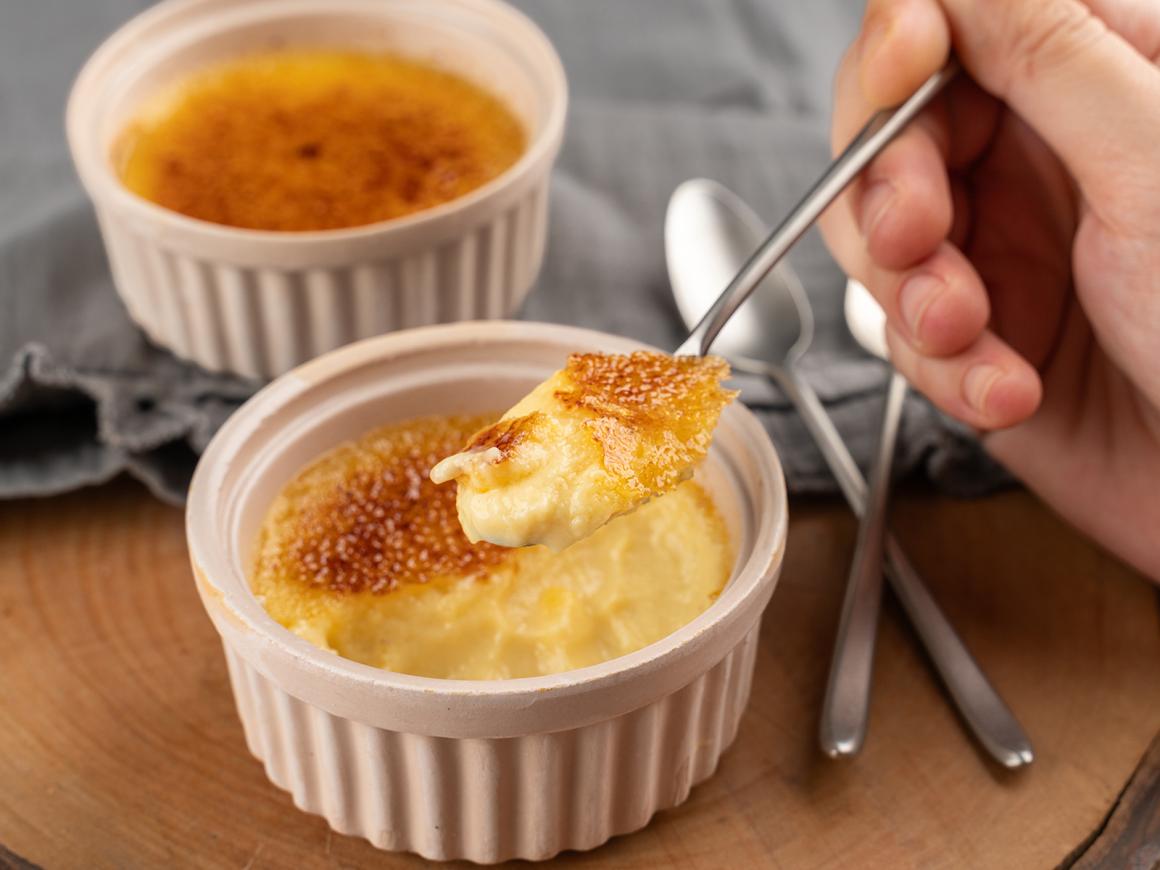 Crème Brûlée
