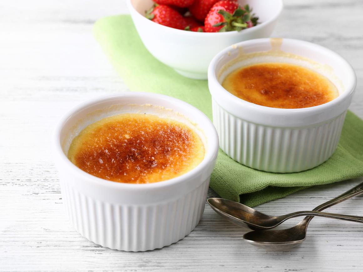 Crème Brûlée