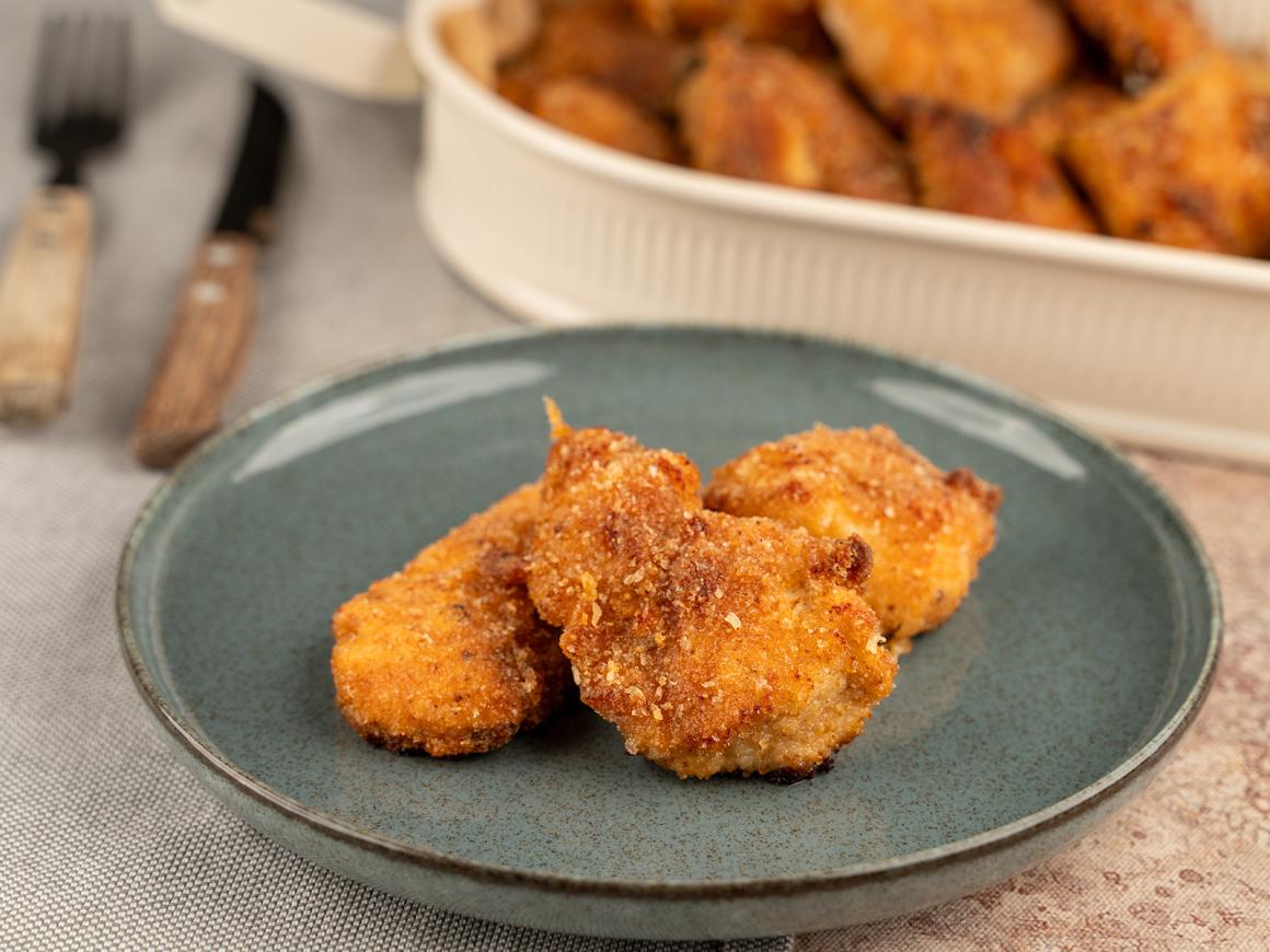 Hähnchen in Buttermilch