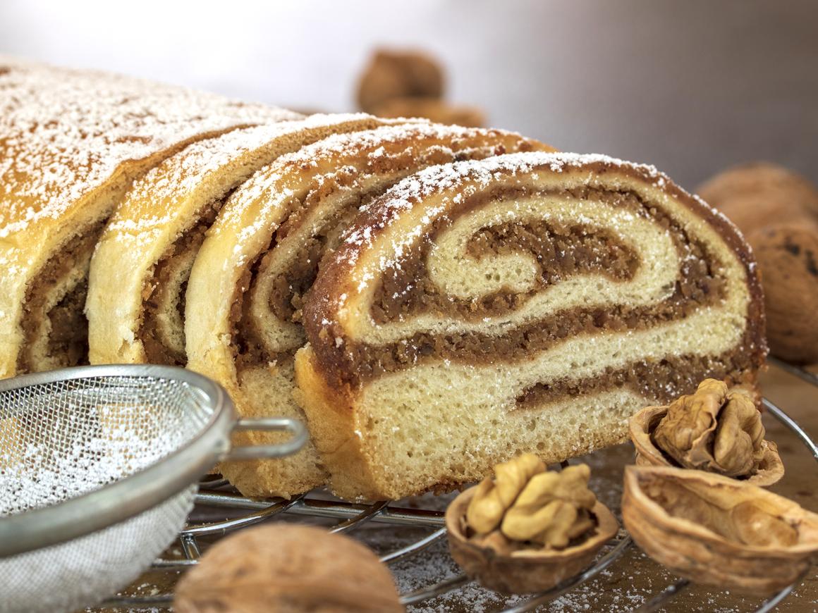 Nuss-Strudel