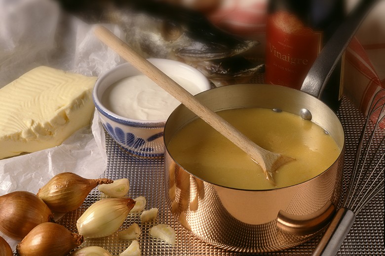 Beurre blanc