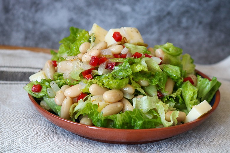 Mexikanischer Käsesalat
