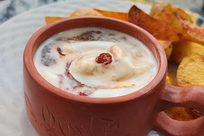 Schmand-Chili-Dip