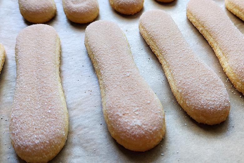 Ladyfingers