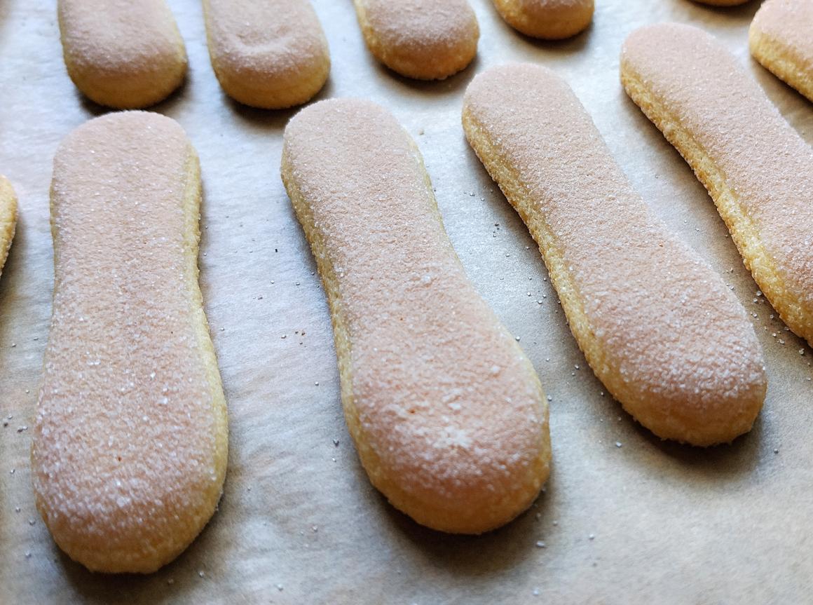 Ladyfingers