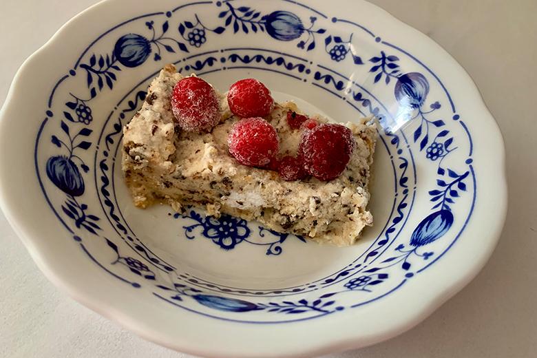 Eissplittertorte