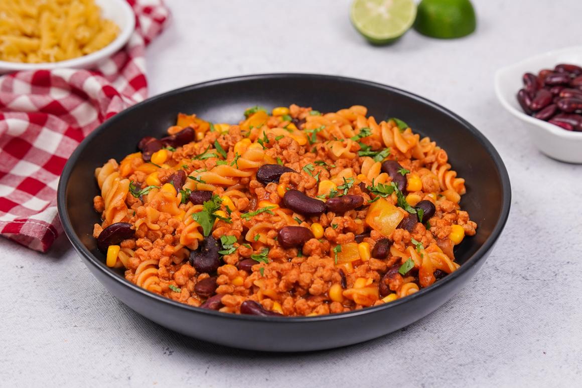 Mexikanische One Pot Pasta
