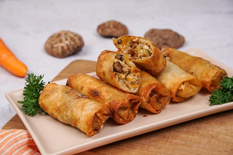 Frühlingsrollen aus China