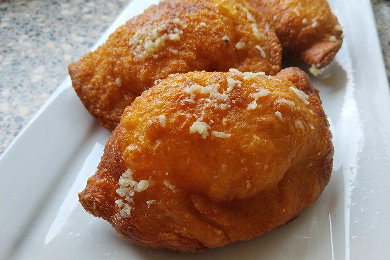 Panzerotti Grundrezept