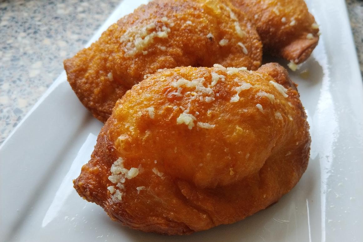 Panzerotti Grundrezept