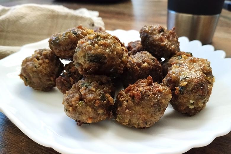 Polpette - italienische Fleischbällchen